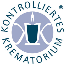 Gütesiegel Kontrolliertes Krematorium